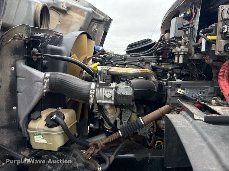 image for item EG5797 2013 Freightliner 114SD Crew Cab crane truck