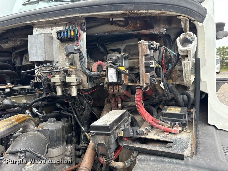 image for item EG5797 2013 Freightliner 114SD Crew Cab crane truck