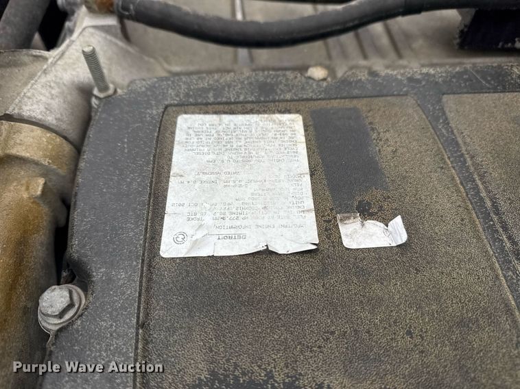 image for item EG5797 2013 Freightliner 114SD Crew Cab crane truck