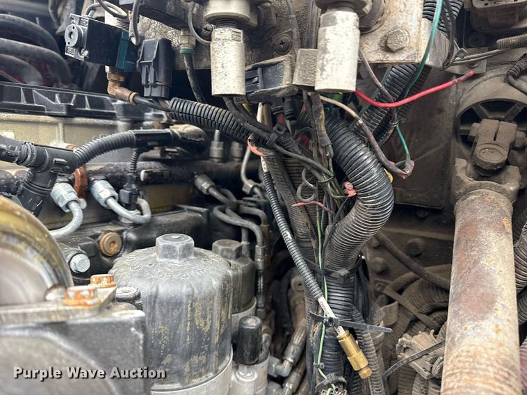 image for item EG5797 2013 Freightliner 114SD Crew Cab crane truck