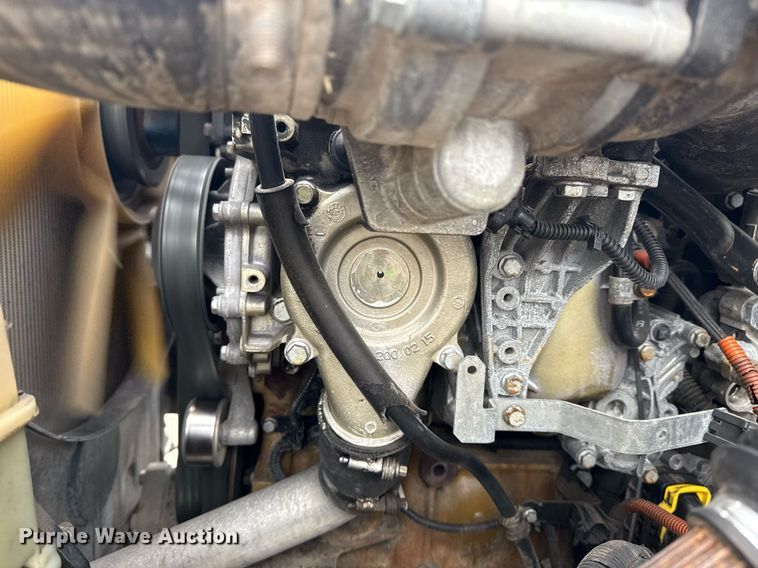 image for item EG5797 2013 Freightliner 114SD Crew Cab crane truck