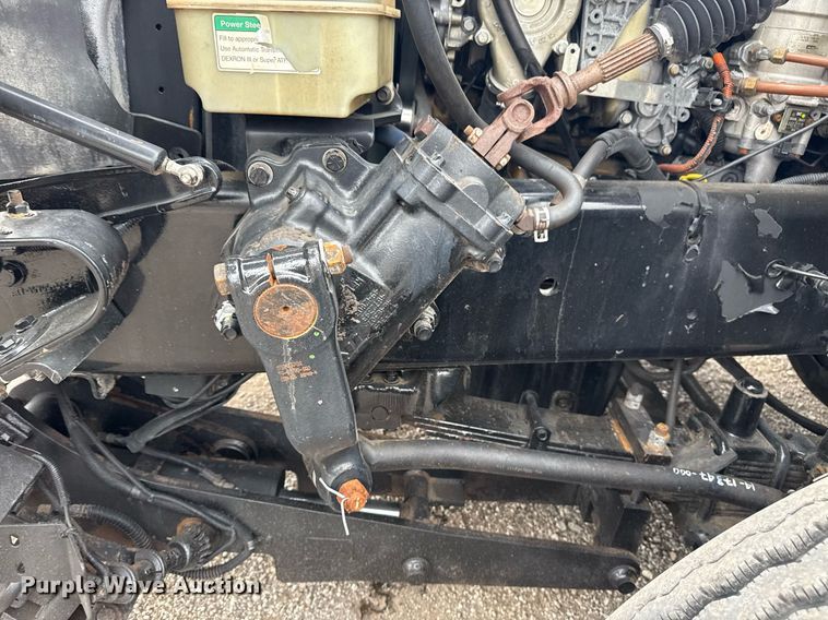 image for item EG5797 2013 Freightliner 114SD Crew Cab crane truck