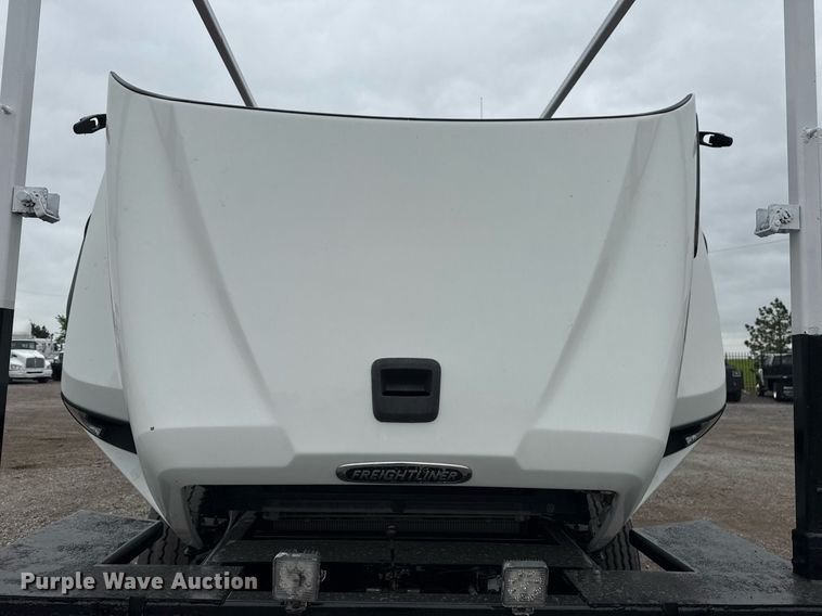 image for item EG5797 2013 Freightliner 114SD Crew Cab crane truck