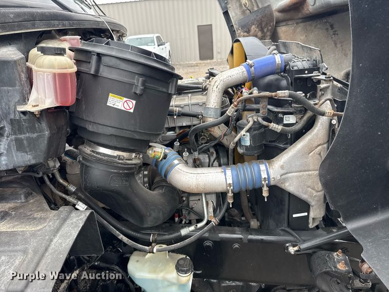 image for item EG5797 2013 Freightliner 114SD Crew Cab crane truck