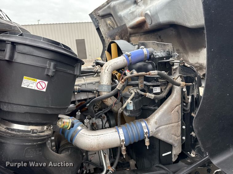 image for item EG5797 2013 Freightliner 114SD Crew Cab crane truck