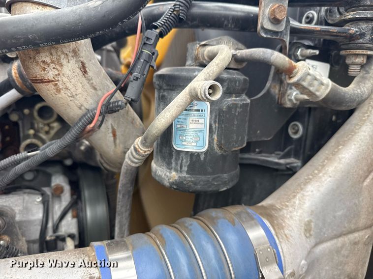 image for item EG5797 2013 Freightliner 114SD Crew Cab crane truck