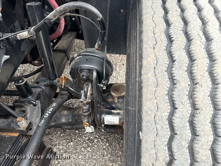 image for item EG5797 2013 Freightliner 114SD Crew Cab crane truck