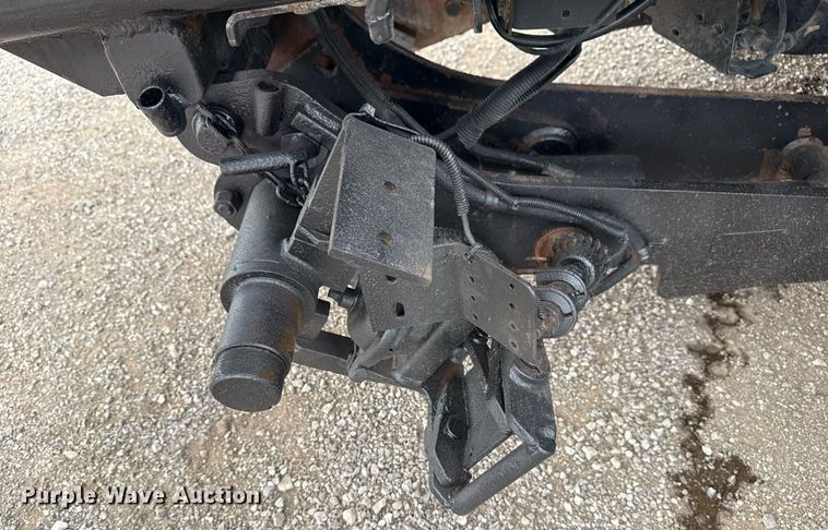 image for item EG5797 2013 Freightliner 114SD Crew Cab crane truck