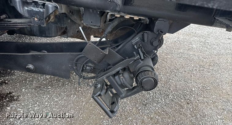 image for item EG5797 2013 Freightliner 114SD Crew Cab crane truck