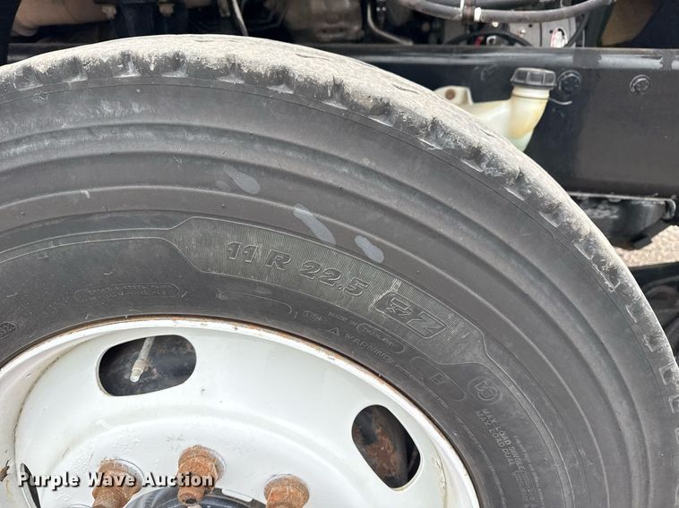 image for item EG5797 2013 Freightliner 114SD Crew Cab crane truck