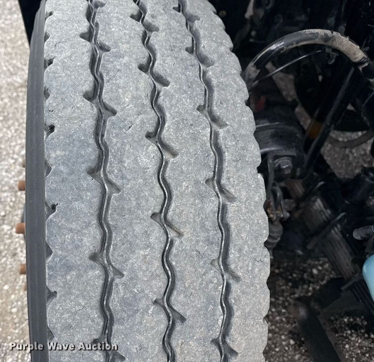 image for item EG5797 2013 Freightliner 114SD Crew Cab crane truck