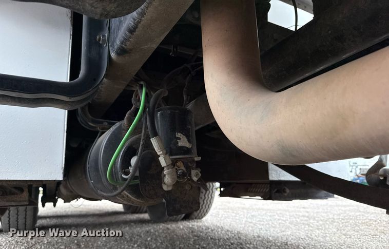 image for item EG5797 2013 Freightliner 114SD Crew Cab crane truck