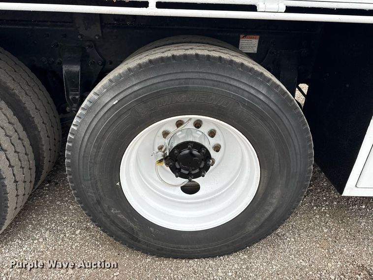 image for item EG5797 2013 Freightliner 114SD Crew Cab crane truck