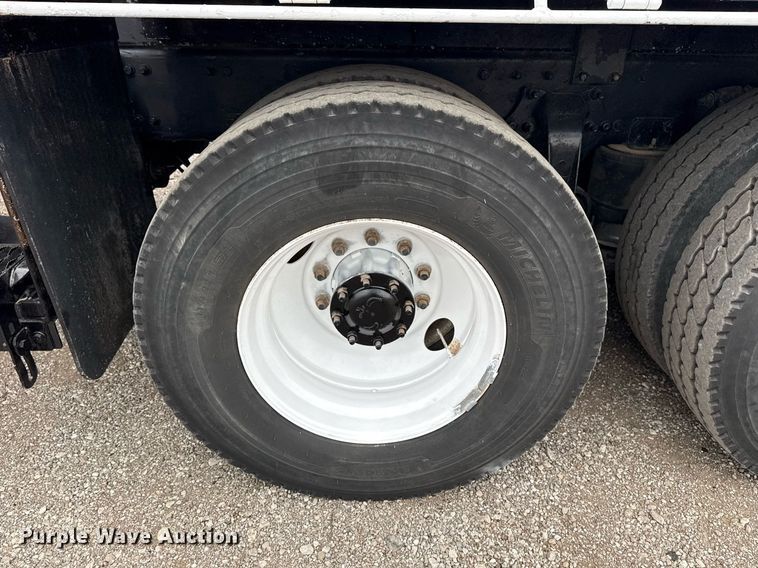 image for item EG5797 2013 Freightliner 114SD Crew Cab crane truck