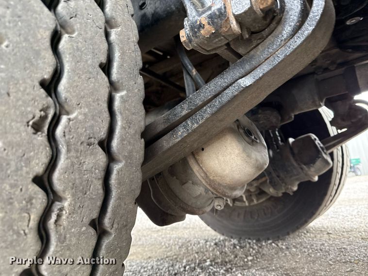 image for item EG5797 2013 Freightliner 114SD Crew Cab crane truck