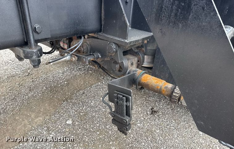 image for item EG5797 2013 Freightliner 114SD Crew Cab crane truck