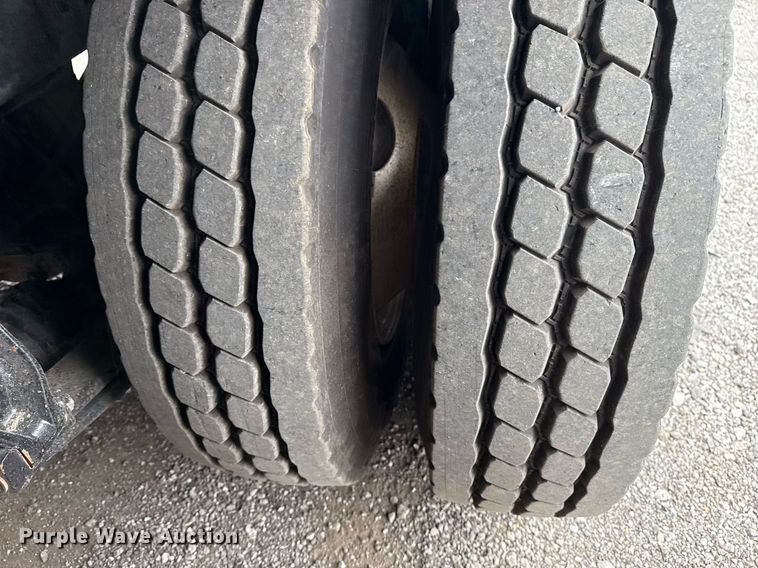 image for item EG5797 2013 Freightliner 114SD Crew Cab crane truck