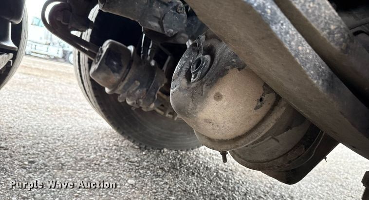 image for item EG5797 2013 Freightliner 114SD Crew Cab crane truck