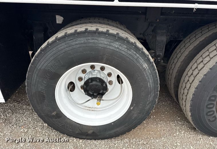 image for item EG5797 2013 Freightliner 114SD Crew Cab crane truck