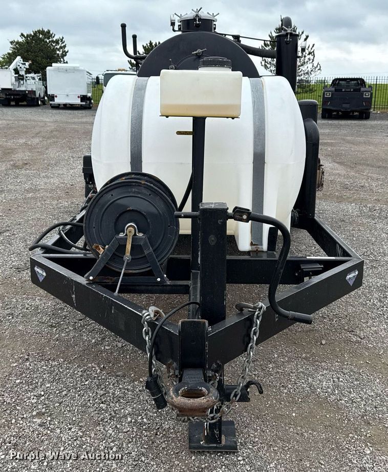 image for item EG5802 2016 Economy Drilling Solutions  vacuum excavator