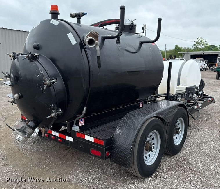 image for item EG5802 2016 Economy Drilling Solutions  vacuum excavator