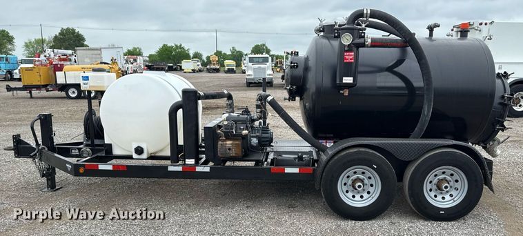 image for item EG5802 2016 Economy Drilling Solutions  vacuum excavator