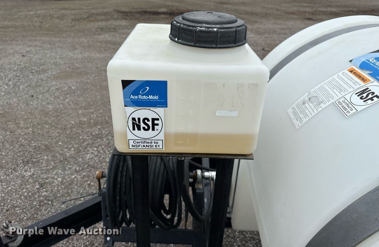 image for item EG5802 2016 Economy Drilling Solutions  vacuum excavator