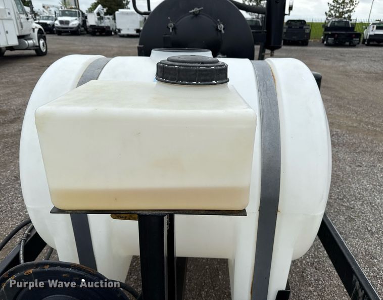 image for item EG5802 2016 Economy Drilling Solutions  vacuum excavator