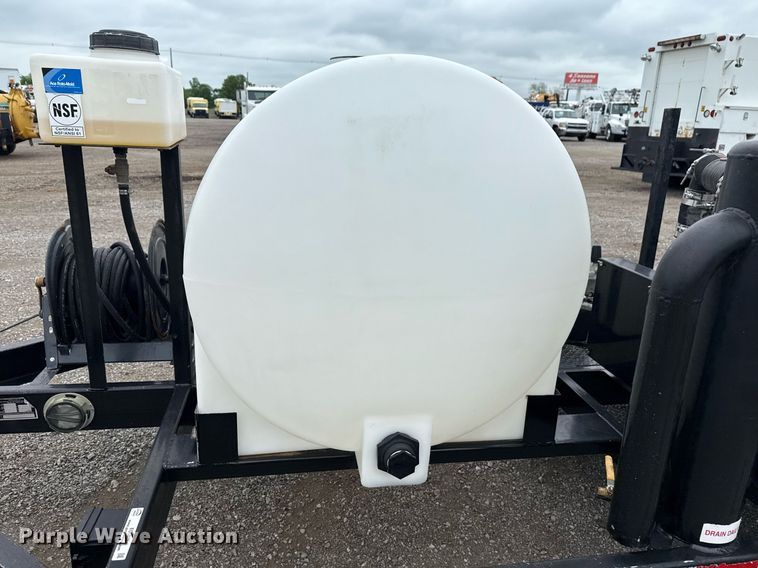 image for item EG5802 2016 Economy Drilling Solutions  vacuum excavator