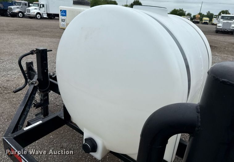 image for item EG5802 2016 Economy Drilling Solutions  vacuum excavator