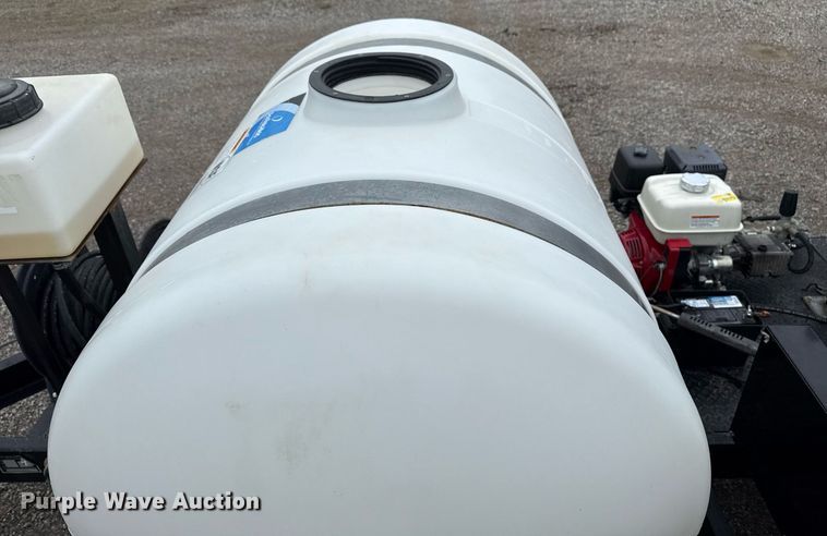 image for item EG5802 2016 Economy Drilling Solutions  vacuum excavator