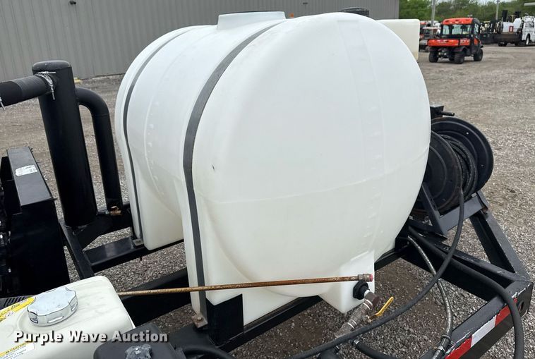 image for item EG5802 2016 Economy Drilling Solutions  vacuum excavator