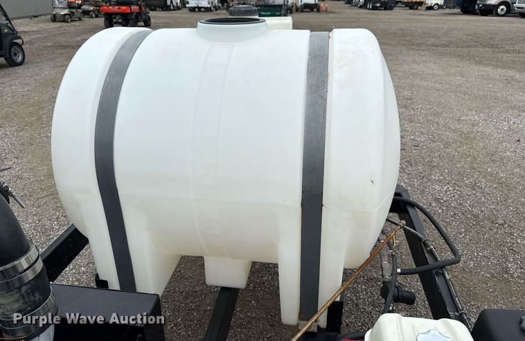 image for item EG5802 2016 Economy Drilling Solutions  vacuum excavator