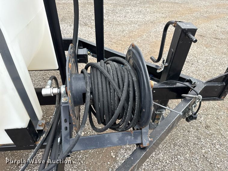 image for item EG5802 2016 Economy Drilling Solutions  vacuum excavator