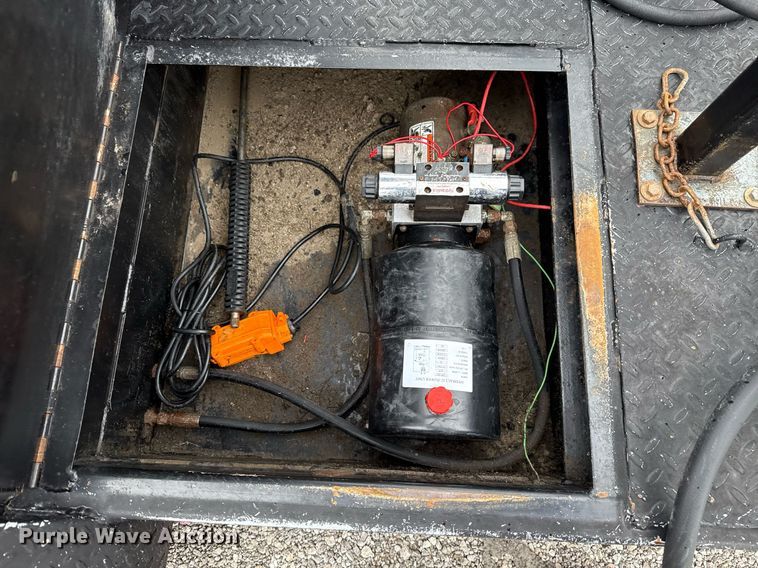 image for item EG5802 2016 Economy Drilling Solutions  vacuum excavator