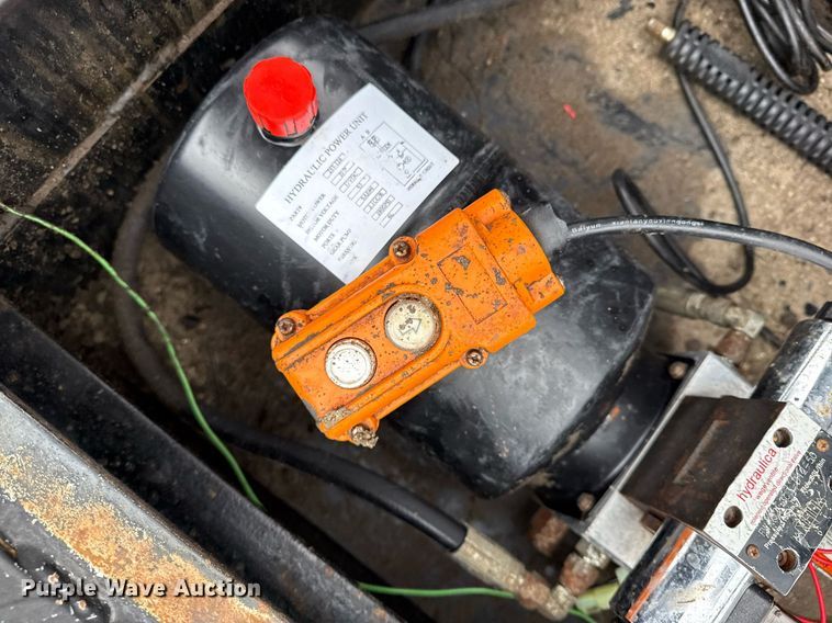 image for item EG5802 2016 Economy Drilling Solutions  vacuum excavator