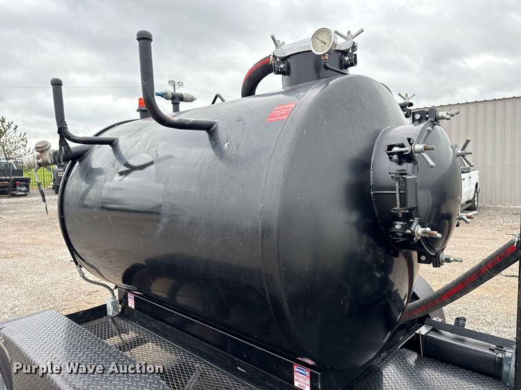 image for item EG5802 2016 Economy Drilling Solutions  vacuum excavator