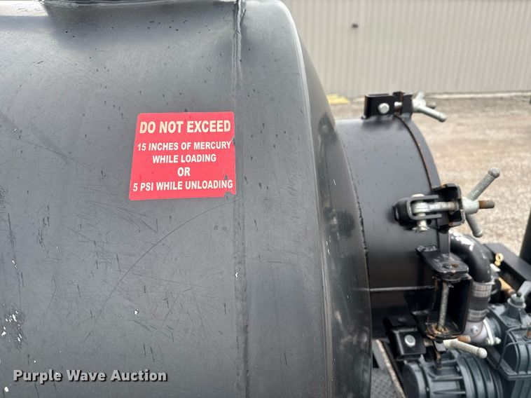 image for item EG5802 2016 Economy Drilling Solutions  vacuum excavator