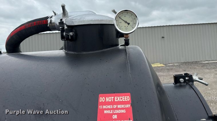 image for item EG5802 2016 Economy Drilling Solutions  vacuum excavator