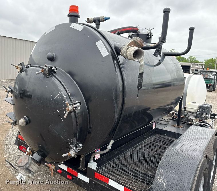 image for item EG5802 2016 Economy Drilling Solutions  vacuum excavator