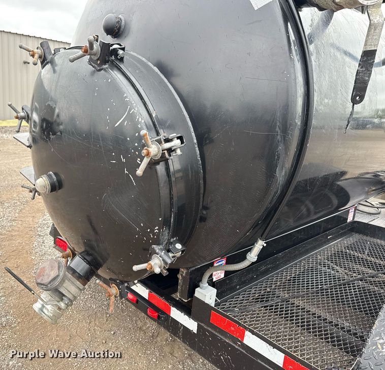 image for item EG5802 2016 Economy Drilling Solutions  vacuum excavator