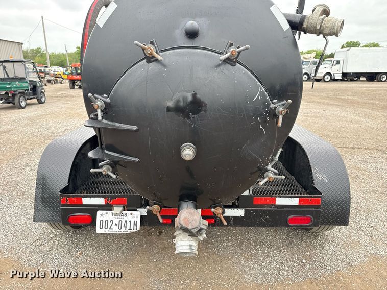 image for item EG5802 2016 Economy Drilling Solutions  vacuum excavator