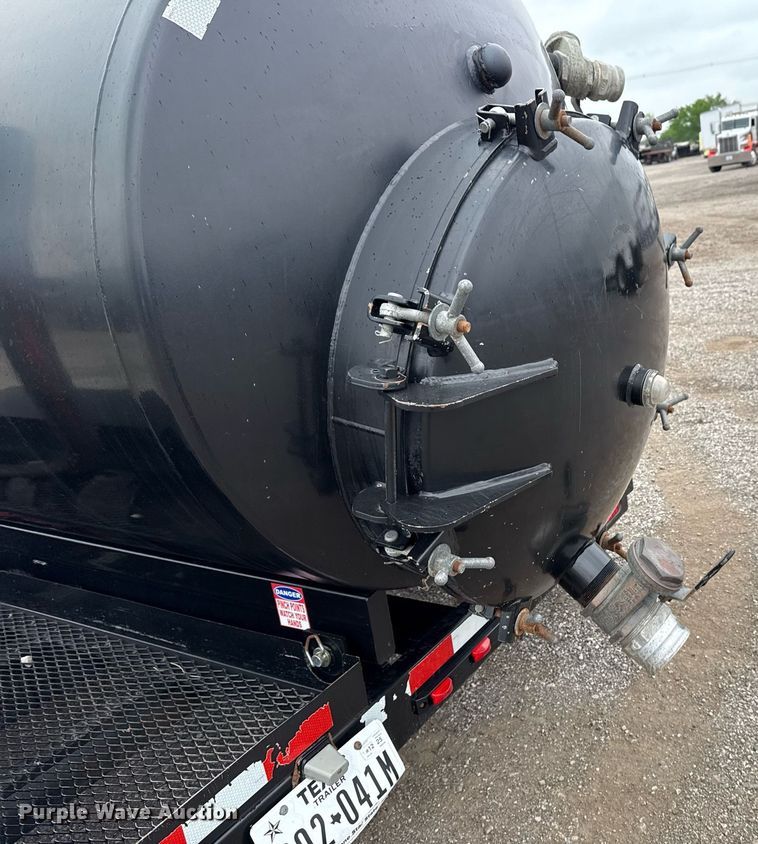 image for item EG5802 2016 Economy Drilling Solutions  vacuum excavator