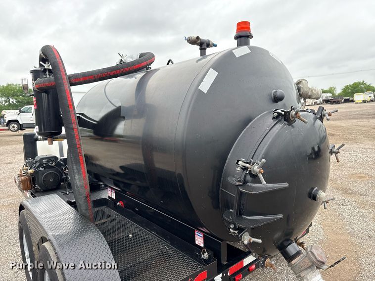 image for item EG5802 2016 Economy Drilling Solutions  vacuum excavator