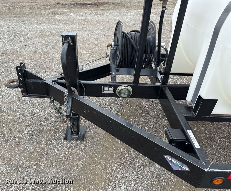 image for item EG5802 2016 Economy Drilling Solutions  vacuum excavator