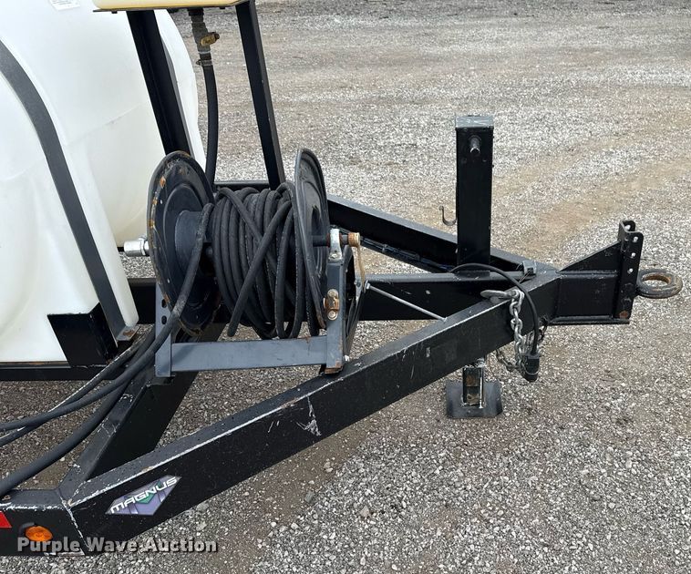 image for item EG5802 2016 Economy Drilling Solutions  vacuum excavator