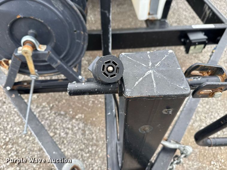 image for item EG5802 2016 Economy Drilling Solutions  vacuum excavator