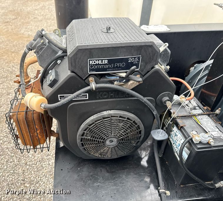 image for item EG5802 2016 Economy Drilling Solutions  vacuum excavator