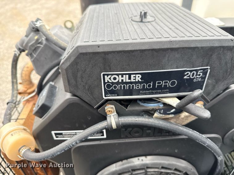 image for item EG5802 2016 Economy Drilling Solutions  vacuum excavator