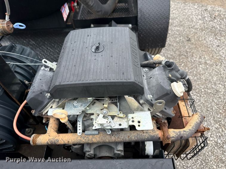 image for item EG5802 2016 Economy Drilling Solutions  vacuum excavator